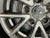 Swift alloy wheels; 14", 5 stud