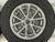 Swift alloy wheels; 14", 5 stud