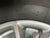 Swift alloy wheels; 14", 5 stud