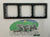 CBE Triple Socket Surround