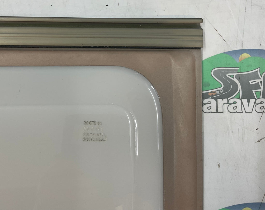 1994 Sprite window; 475x635mm | SFM Caravans