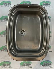 Spinflo sink