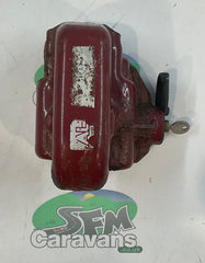 AL-KO Stabiliser Hitch Lock