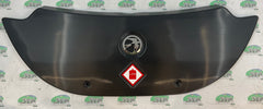 Swift gas locker door