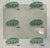 Oven Door Inner Glass