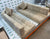 Upholstery; 2 berth