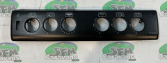 Stoves DF500 DIT Facia Panel