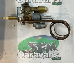 Stoves DF500 Gas Valve