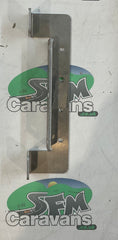 Swift gas locker floor support bracket