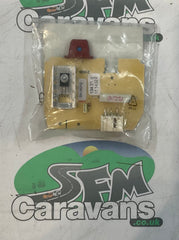 Truma Fan PCB