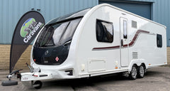2017 Swift Challenger 635 Alde