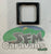 Berker Single Socket Surround