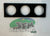 Berker Triple Socket Surround