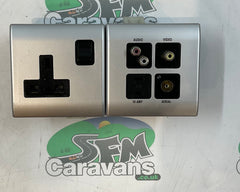 Double Socket