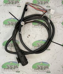 Bailey 13 Pin Plug + Wiring Harness