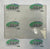 Oven Door Inner Glass