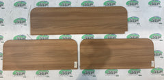 Bailey EV1 75-4DL Bunk Roll Out Boards