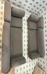Upholstery; 2 berth