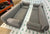 Upholstery; 2 berth