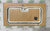 BCA Locker Door + Frame