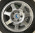 Lunar alloy wheels; 14", 5 stud