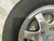 Lunar alloy wheels; 14", 5 stud