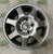 Lunar alloy wheel; 14", 5 stud