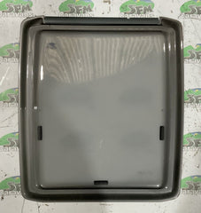2010 Hobby window; 535x605mm