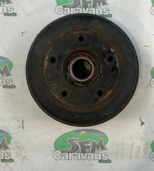 BPW Drum - 5 stud