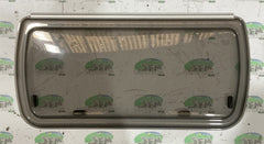 2009 Fendt window; 920x455mm