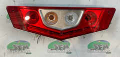 Hella Caraluna X rear light cluster