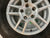 Swift group alloy wheel; 14", 5 stud