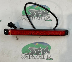 Aspöck upper brake light