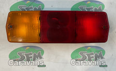 Saturnus rear light