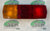 Saturnus rear light