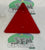 Hella Reflective Triangle