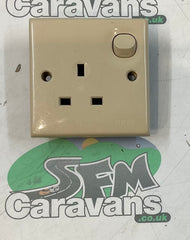 Clipsal 230V Socket