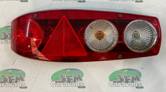Hella Caraluna MK2 N/S/R light cluster