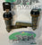 Gas locker door compression locks