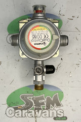 Truma 10mm Duo Control Gas Regulator