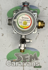 Truma 8mm Duo Control Gas Regulator