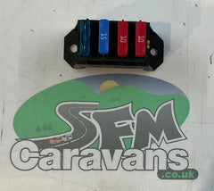 MTA 4 Fuse Holder