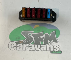 MTA 6 Fuse Holder