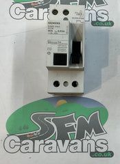 Siemens 40amp Twin Pole RCD