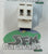 F&S 10amp Twin Pole MCB
