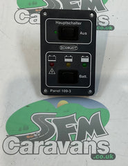 Schaudt Battery Panel 109-3