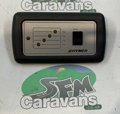 Schaudt /Hymer LT224 Tank Fill Panel