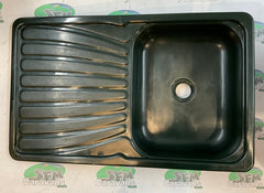 Sink & drainer