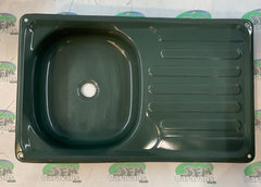 Sink & drainer