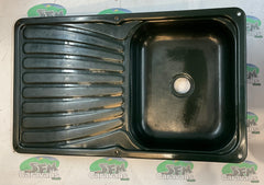 Sink & drainer